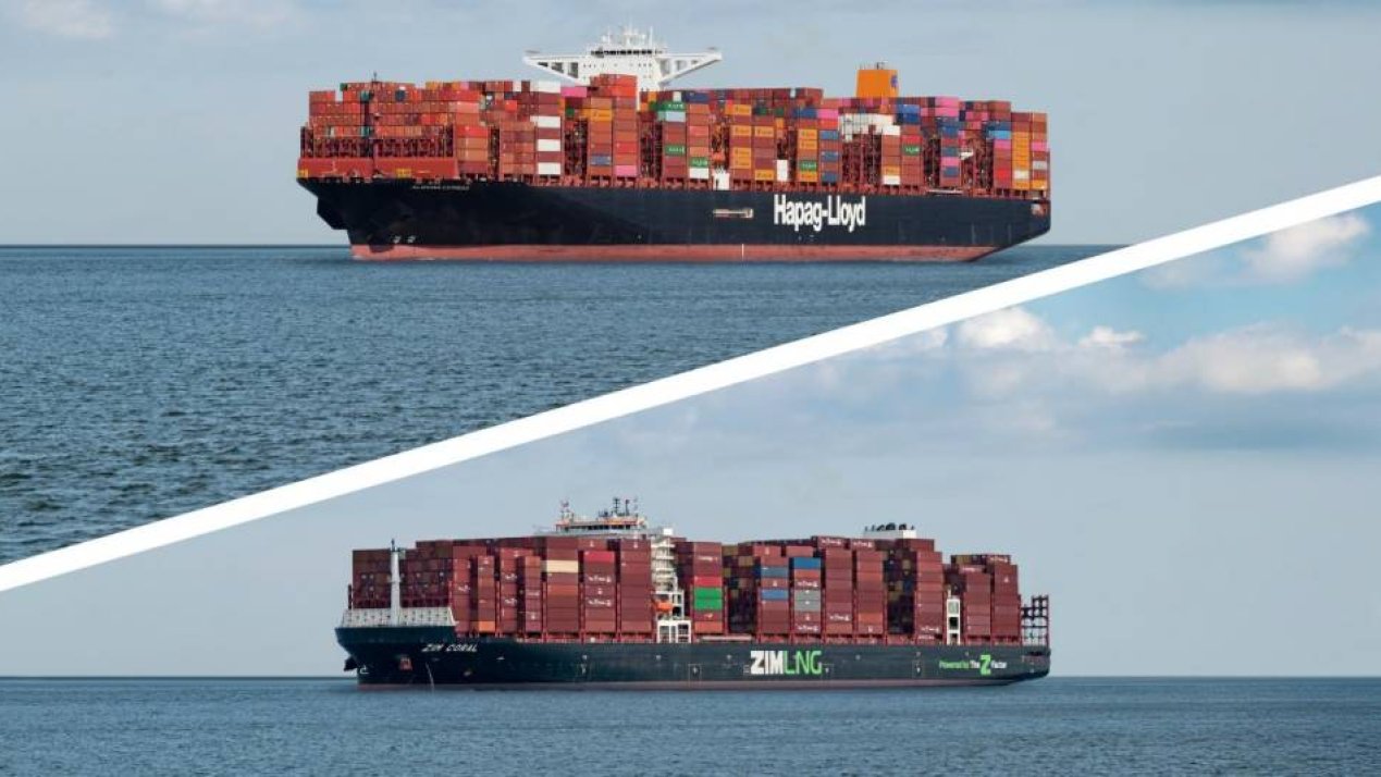 Israel Opposition Adds Risk to Hapag-Lloyd’s ZIM Deal