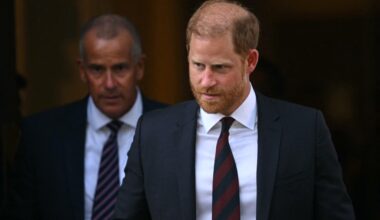 Prince Harry's court loss could devastate his and Meghan Markle's finances