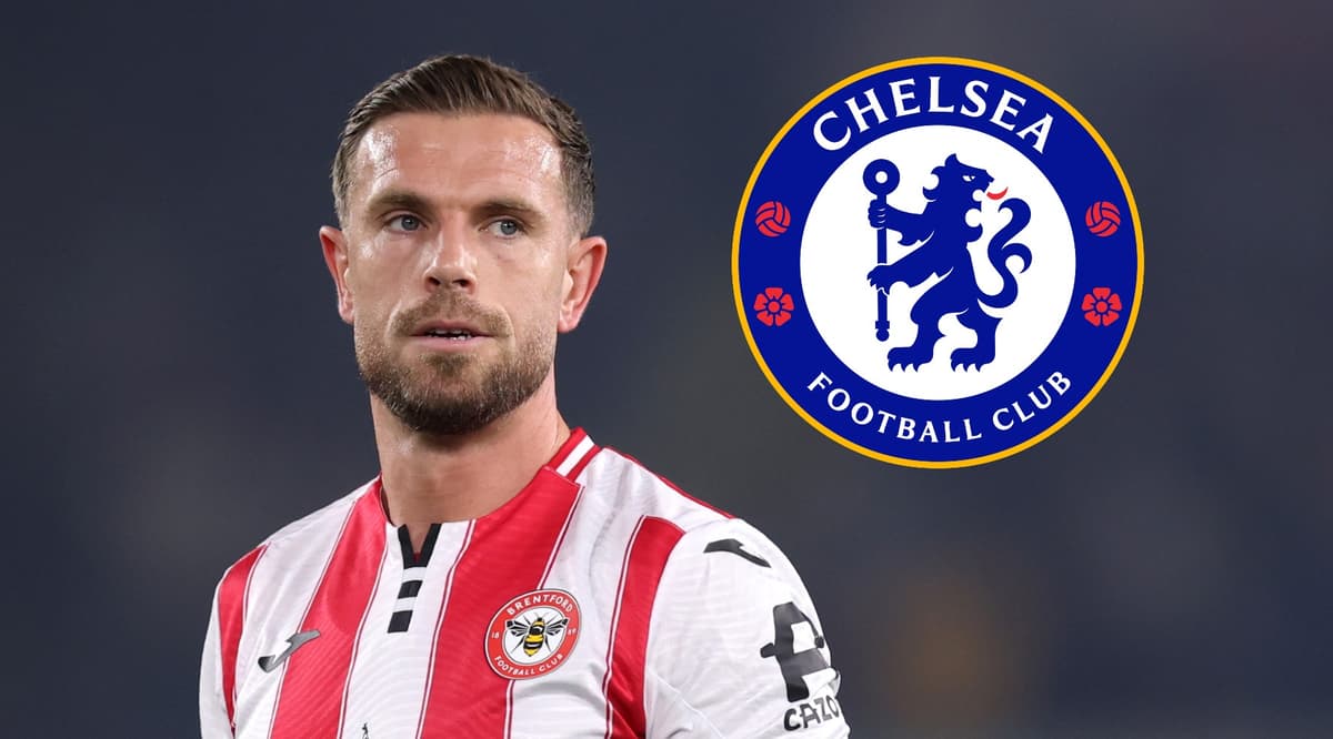 Chelsea seal Henderson deal after Brentford exit confirmed - London Evening Standard