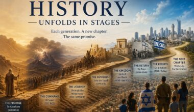 The Blogs: History Unfolds in Stages | Jeffrey Levine