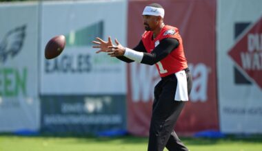 Everything you need to know as Eagles begin 2026 training camp – NBC Sports Philadelphia