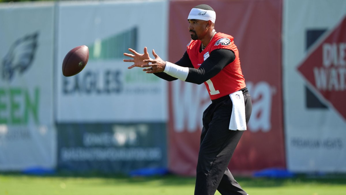 Everything you need to know as Eagles begin 2026 training camp – NBC Sports Philadelphia