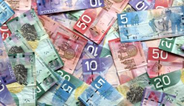 Canada ranks 13th on average global wealth list: report