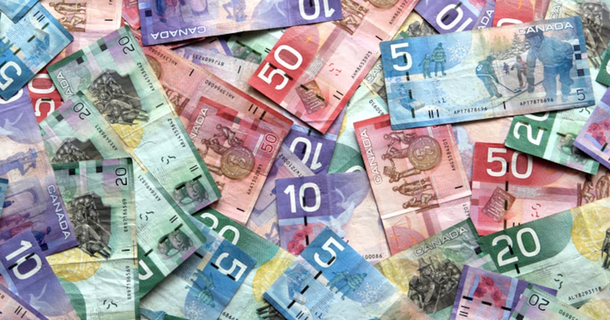 Canada ranks 13th on average global wealth list: report
