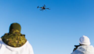 Ottawa creates marketplace of drone suppliers for Canadian Armed Forces