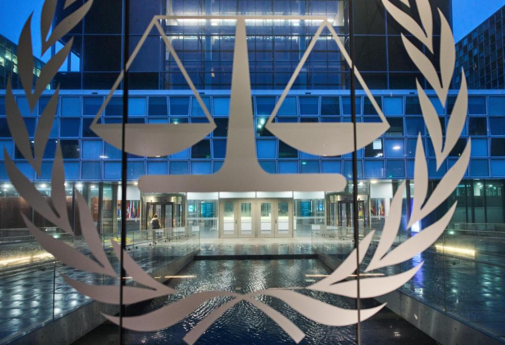 Human rights groups sue over Trump administration's sanctions on ICC