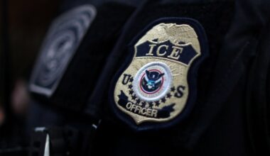 ICE agent fatally shoots migrant in Houston