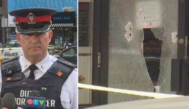 ‘This is concerning’: 2 Jewish-owned Toronto bakery locations targeted in suspected hate-motivated attacks - CTV News