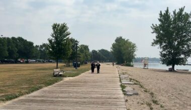 Toronto air quality currently ranks among the worst in the world. Here’s why. - CTV News