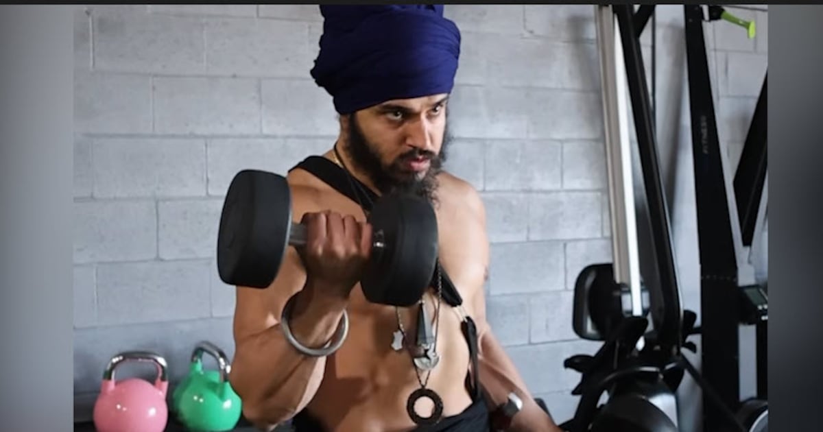 Windsor gym apologizes after Sikh man ordered to leave over ceremonial kirpan - CTV News
