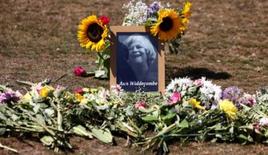 Police make arrest in murder of British politician Ann Widdecombe
