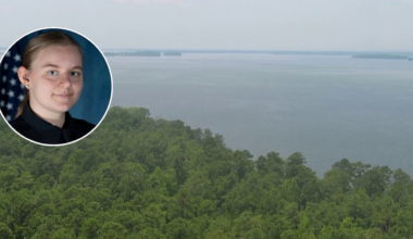 Master Deputy Jillian Olson dies during Lexington County dive team training on Lake Murray
