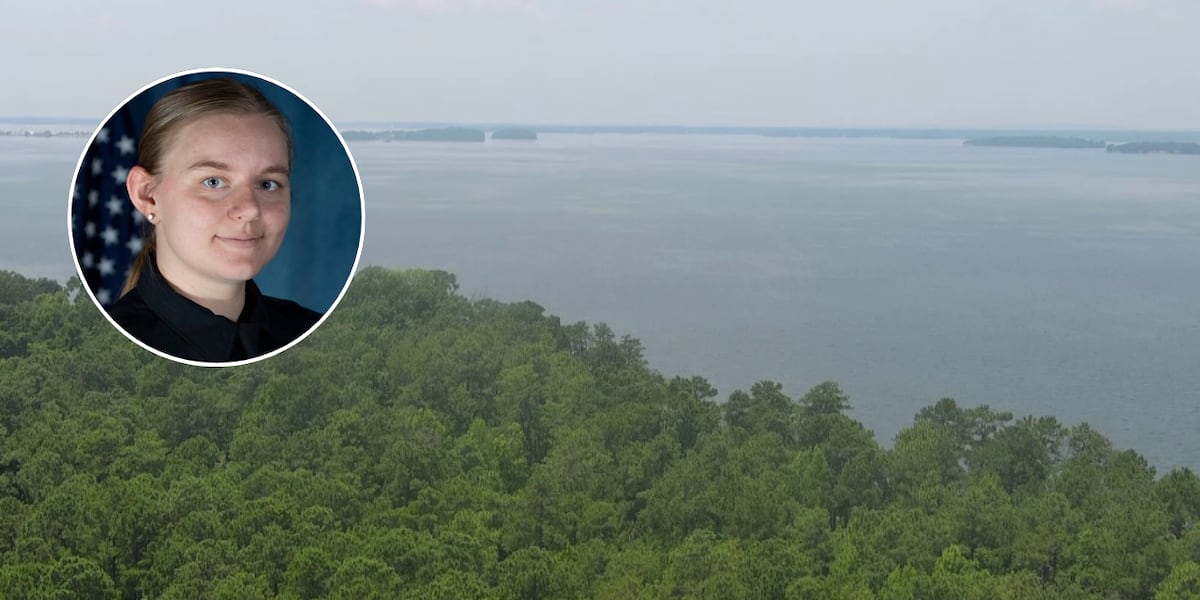 Master Deputy Jillian Olson dies during Lexington County dive team training on Lake Murray