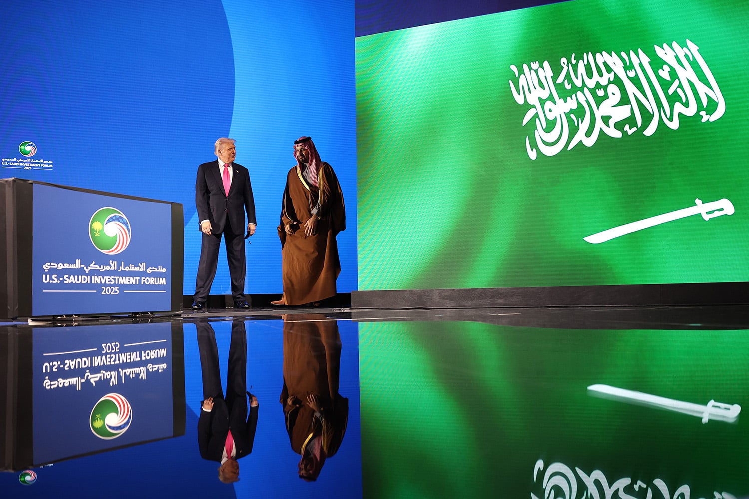 Mideast Economic Integration Holds Few Benefits for the U.S.