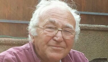 Michael Katz, 82, dies of wounds sustained in Iranian missile attack on Haifa in April