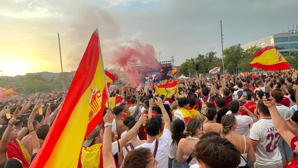 Jubilation in Spain as La Roja beat Argentina to win second World Cup title | World Cup 2026 News