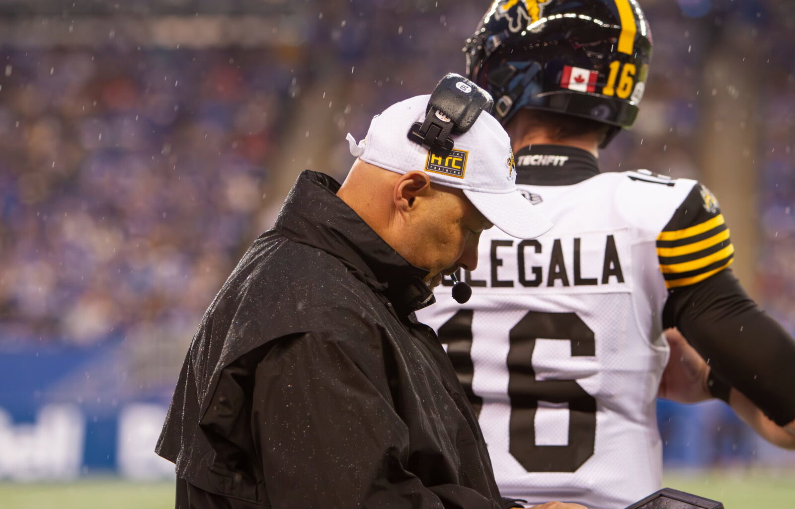 Scott Milanovich mum on Hamilton Tiger-Cats' starting quarterback decision