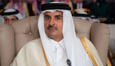 The Blogs: Qatar’s Emir Flies Under Israeli Protection | Jose Lev Alvarez Gomez