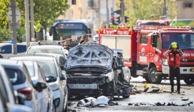 The Blogs: Arab Clan Violence Corrodes Israel’s Rule of Law | Jose Lev Alvarez Gomez
