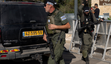 The Blogs: Israel Needs a Decapitation Deterrence Doctrine | Jose Lev Alvarez Gomez