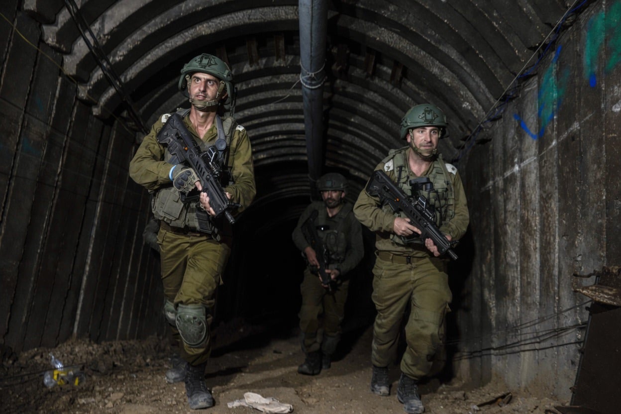 The Blogs: Israel Must Stop Iran from Rebuilding Proxy Armies | Jose Lev Alvarez Gomez