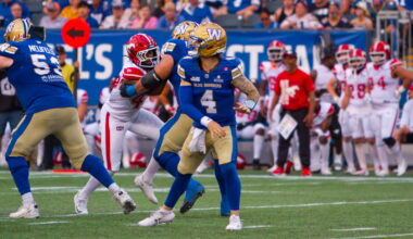 Winnipeg Blue Bombers crushed by Calgary Stampeders (& nine other thoughts)