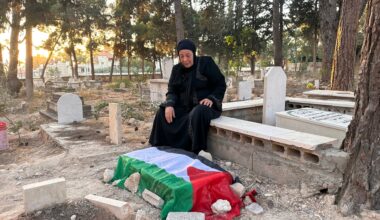 ‘Shoot me, Just let my son pass’: Final moments of Palestinian Ahmad Zaid | Child Rights News