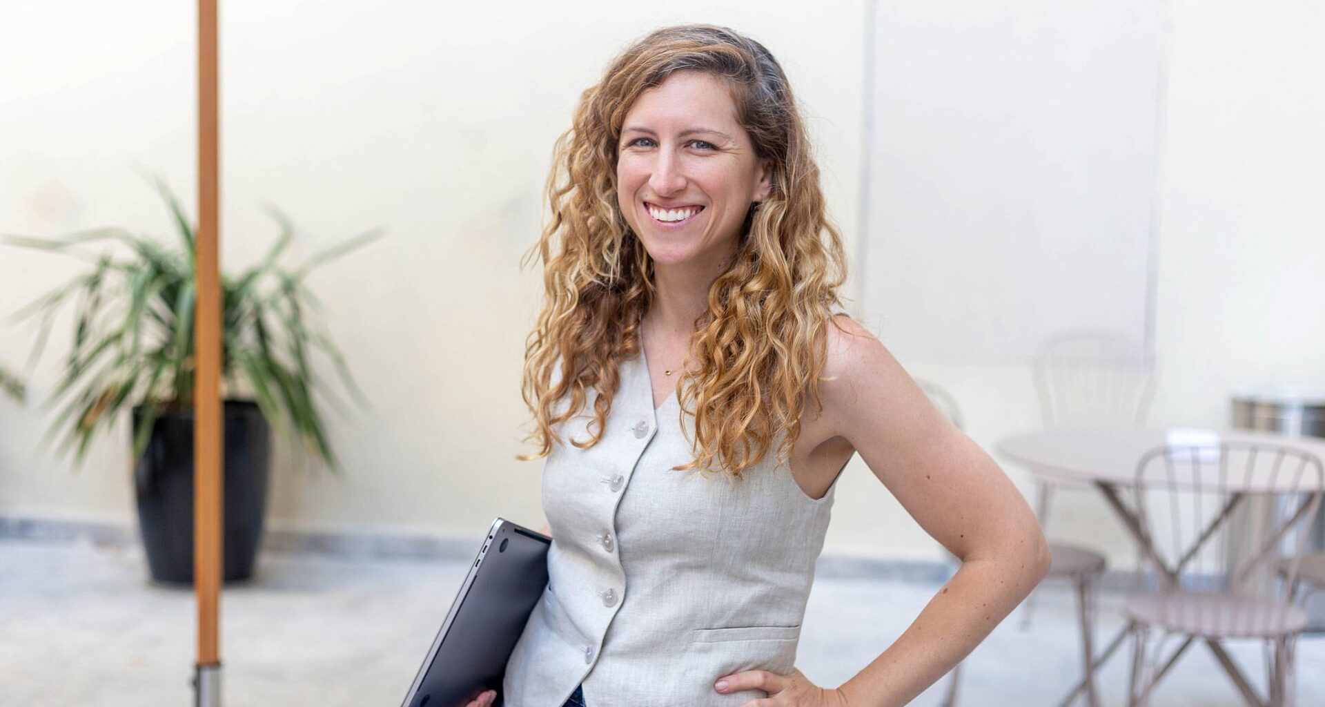 The Blogs: I Left the US to Build a Business in Israel. Here's What Nobody Warned Me About | Karen Naeh