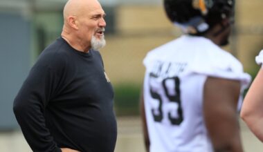 Coach Dennis McKnight