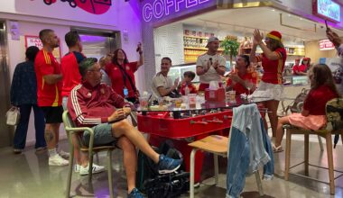‘Spanish style’ wins over New York’s die-hard World Cup fans ahead of final | World Cup 2026