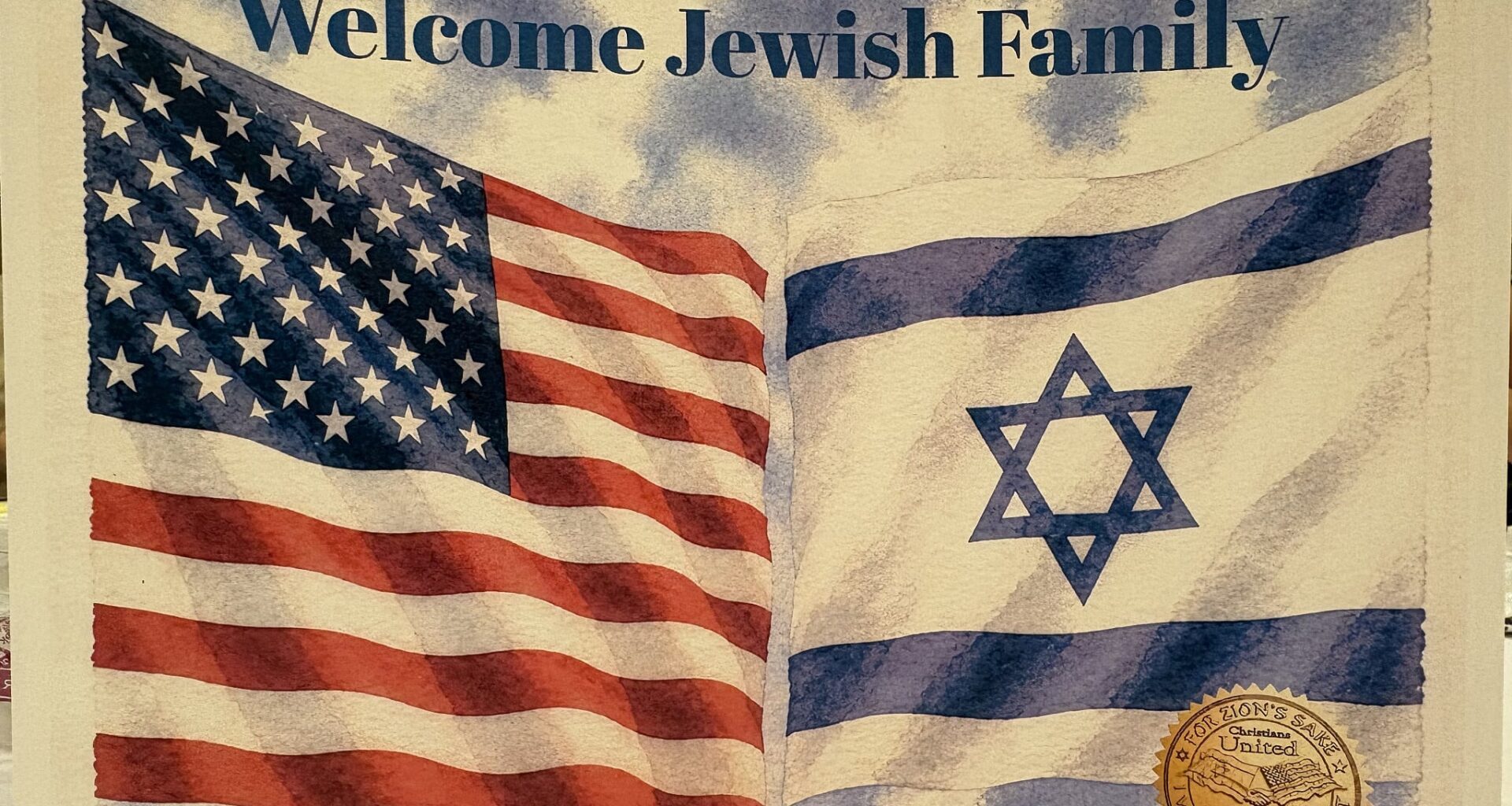The Blogs: A Jew at CUFI: Rediscovering the Biblical Heart of Zionism | Lila Shoshana Chertman
