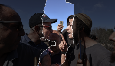 Mapping Israeli settler violence in the West Bank | Interactive News
