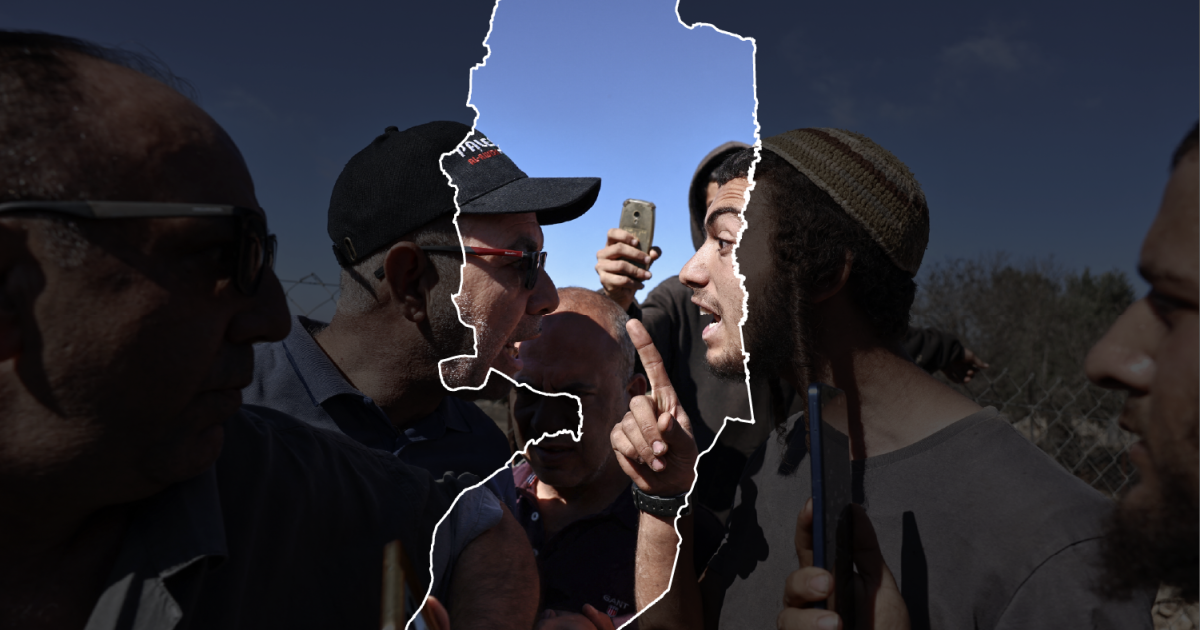 Mapping Israeli settler violence in the West Bank | Interactive News