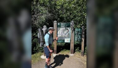 Missing hiker found dead in Waterton Lakes National Park - CTV News