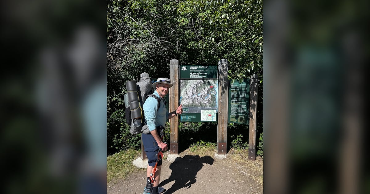 Missing hiker found dead in Waterton Lakes National Park - CTV News