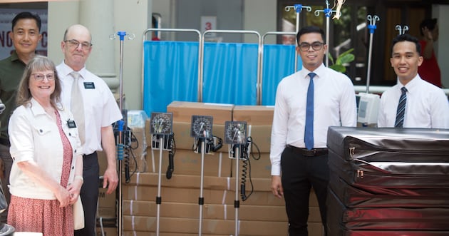 How the Church is changing lives across the Philippines – Church News