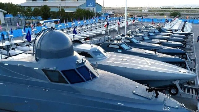 Iran Threatens to Attack Ships for Using Non-Iranian Routes Through Hormuz