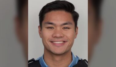 Durham police recruit killed in collision identified