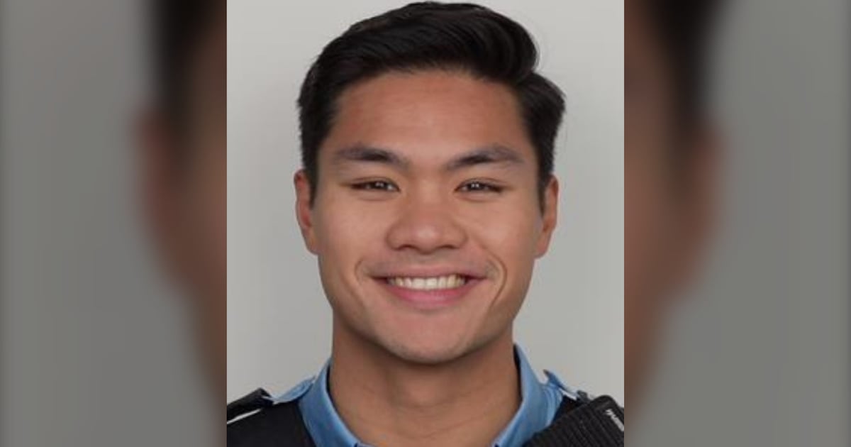 Durham police recruit killed in collision identified