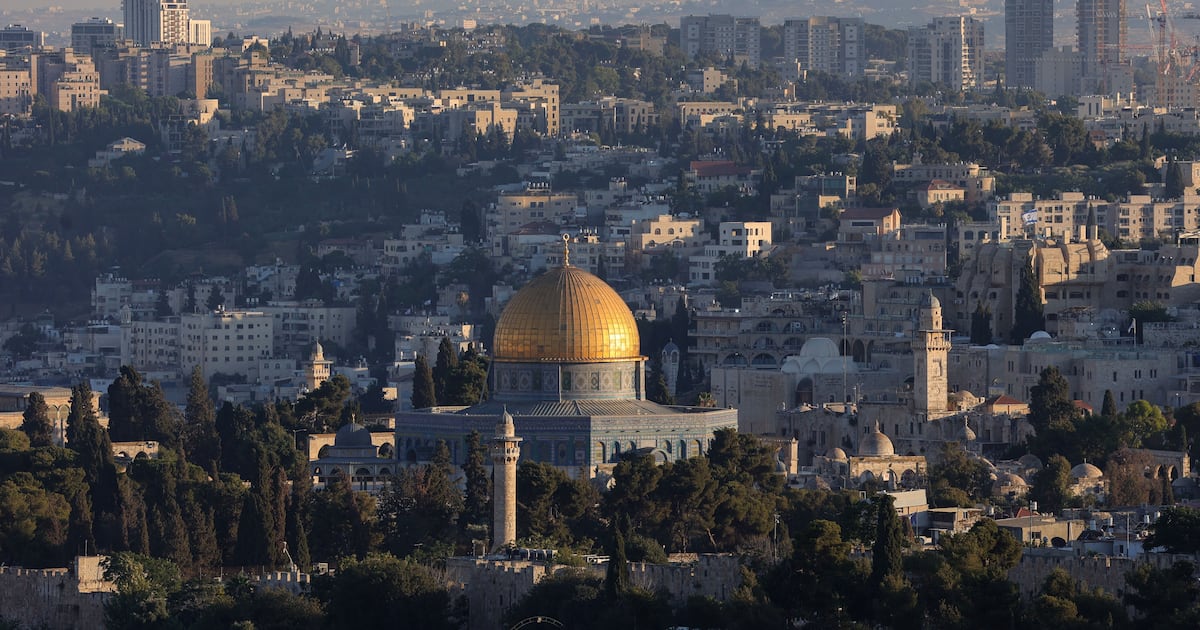 Israel tightens grip on Jerusalem after allocating plot for new US embassy