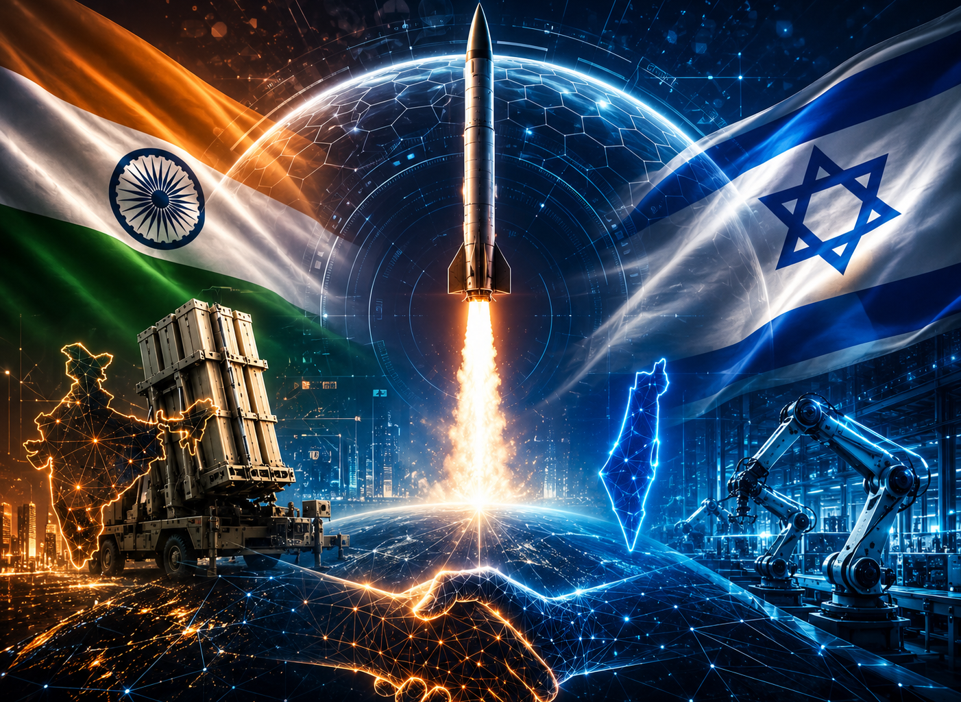 The Blogs: Reading Netanyahu’s India Pivot Correctly | Yashwant Singh