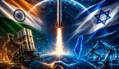 The Blogs: Reading Netanyahu’s India Pivot Correctly | Yashwant Singh