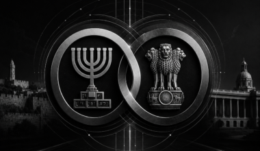The Blogs: India-Israel Intelligence Convergence | Yashwant Singh