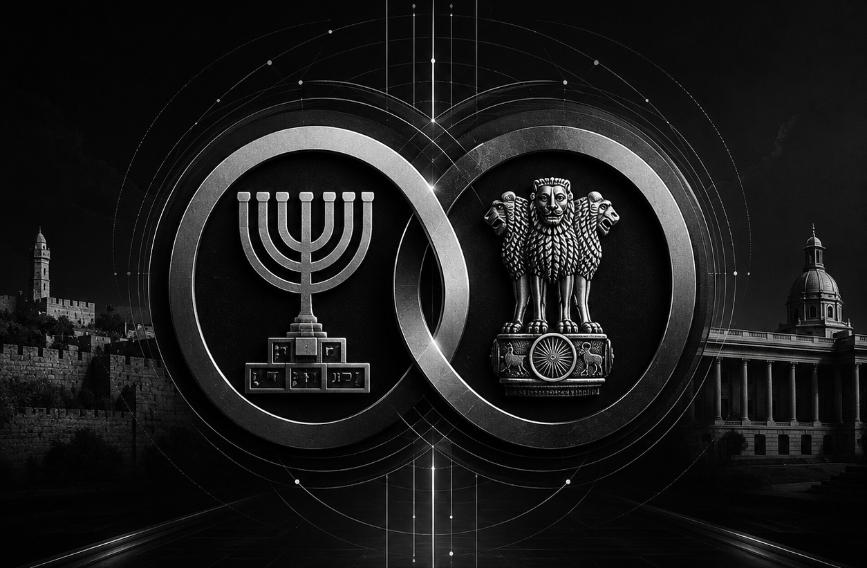 The Blogs: India-Israel Intelligence Convergence | Yashwant Singh