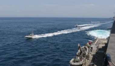 Op-Ed: Iran Won't be Able to Toll the Strait of Hormuz in the Long Term