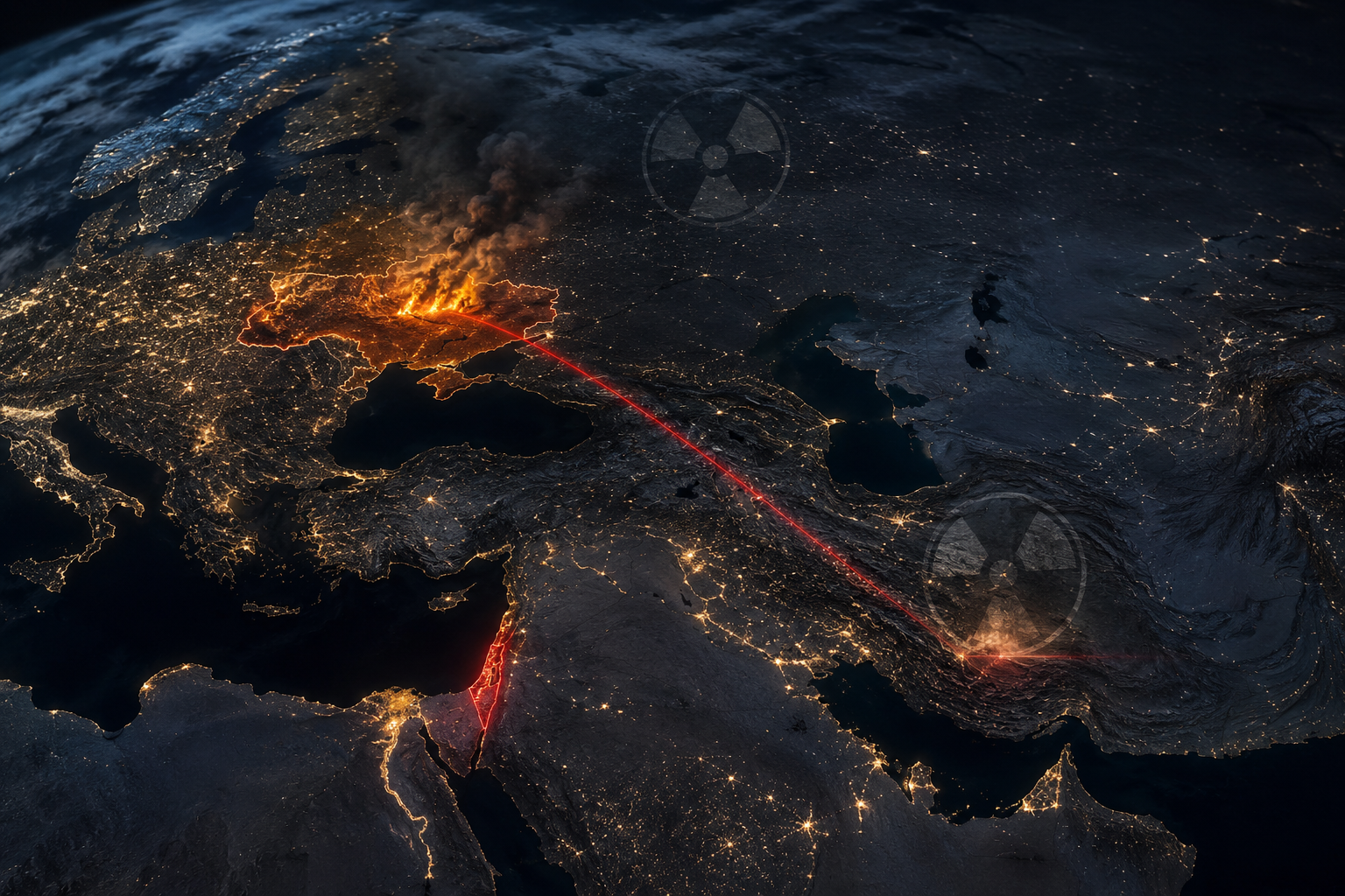 The Blogs: The Iranian Nuclear Debate – Lessons from Ukraine | Jan Solwyn
