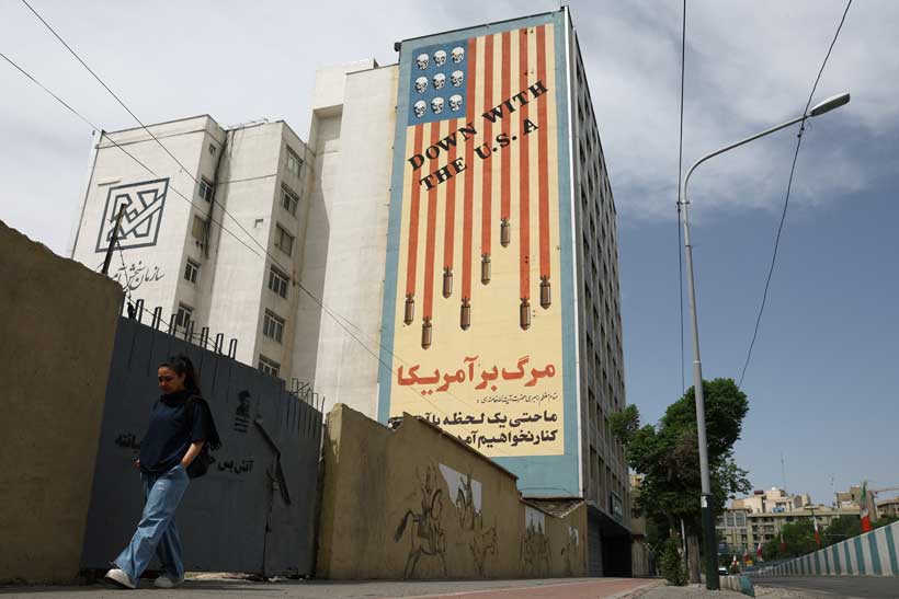 The One That Came Out on Top: How Iran Won the Conflict