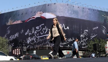 Iran, U.S. trade heavy fire; Israel continues to bomb Lebanon