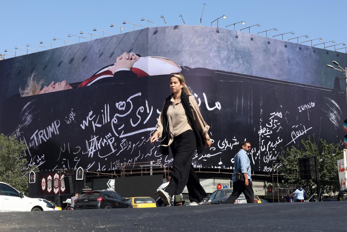 Iran, U.S. trade heavy fire; Israel continues to bomb Lebanon