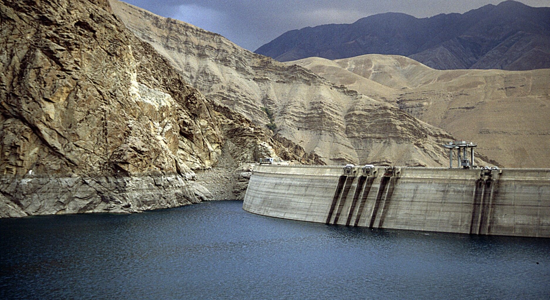 Iran's Water Crisis: Causes, Consequences, and Paths to Recovery